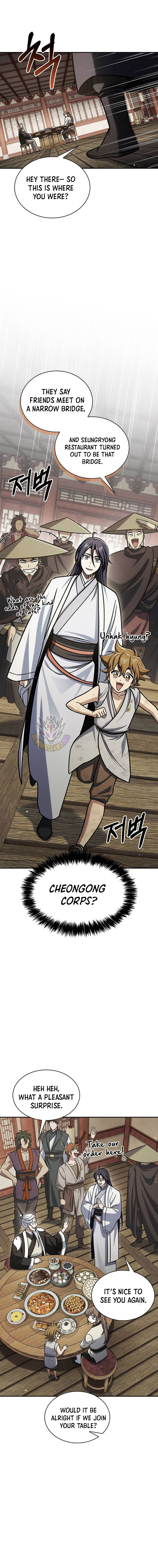 Heavenly Grand Archive's Young Master Chapter 129 17